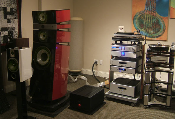 The Demo Room