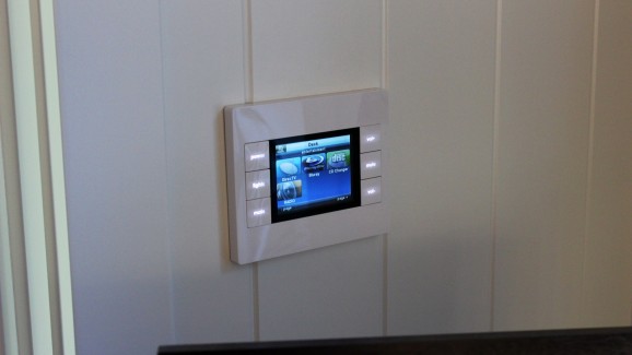 In-Wall Touchscreen