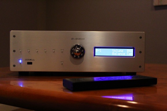 Krell Integrated Amp