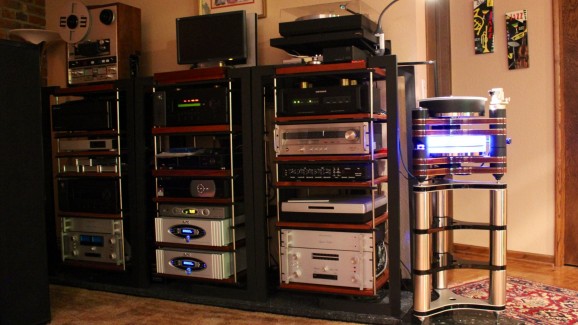 clearaudio System
