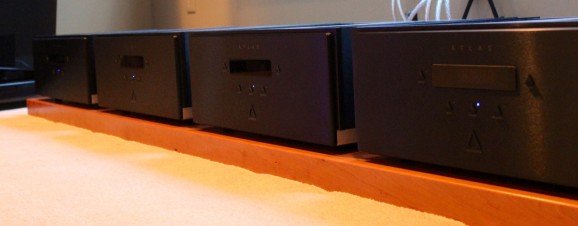 Atlas Mono Block Amps