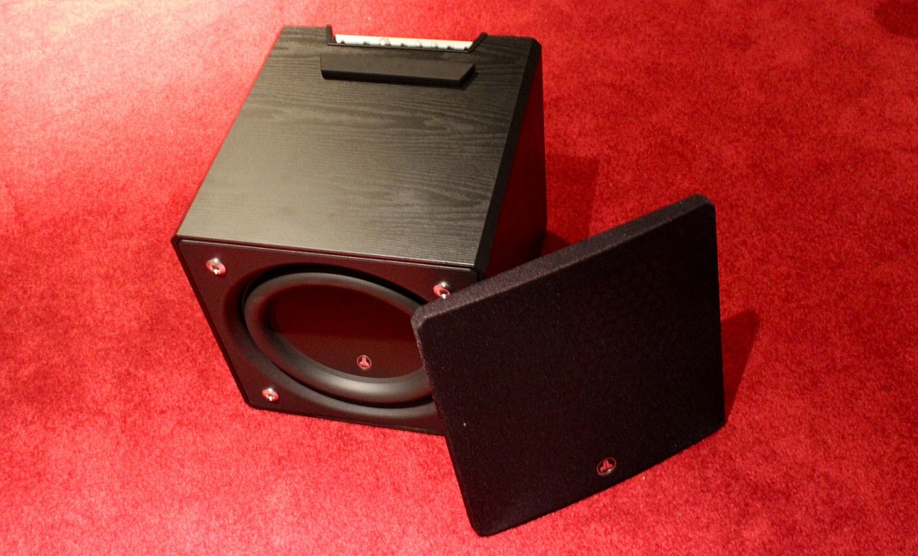 New JL Audio Subwoofer the e112 Nuts About HiFi