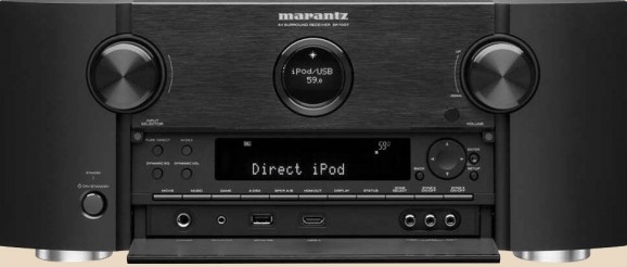 Marantz-SurroundReceiver