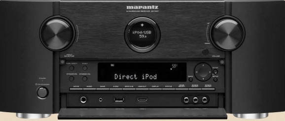 Marantz-SurroundReceiver