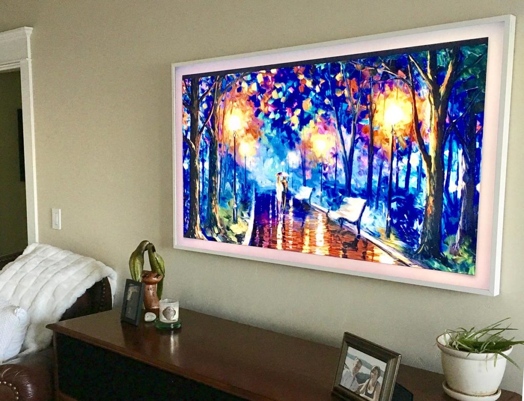 Samsung Redefines the Art of Flat Screen TVs Nuts About HiFi