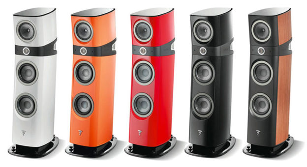 focal sopra 3 group