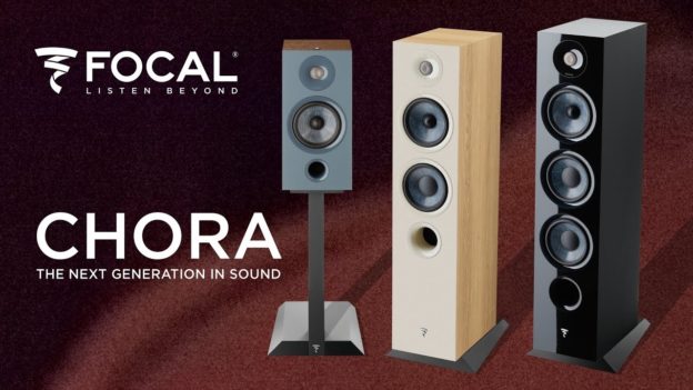 Focal Chora Speakers Seattle