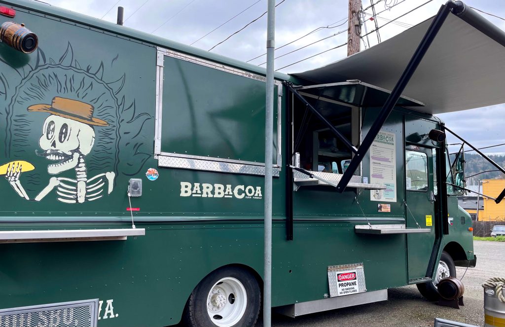 BarBaCoa Truck