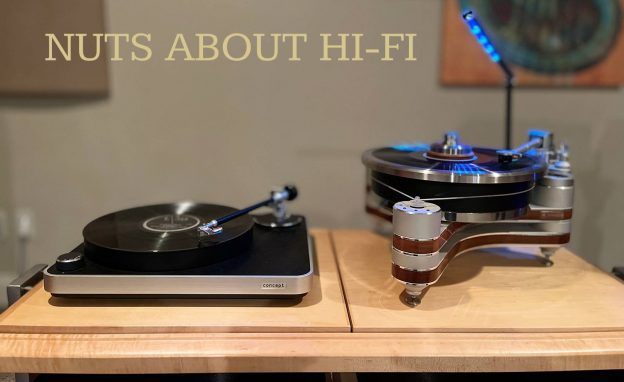 Hi Quality Turntable