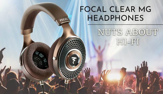 Focal Clear MG Headphones