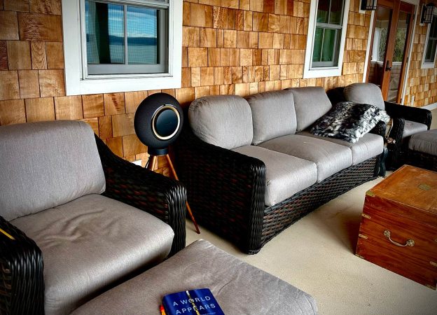 Marantz Horizon - Balcony Refuge