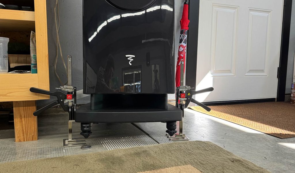 Sort Fut Installation