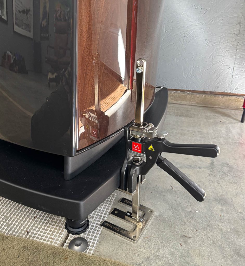 Sort Fut Installation